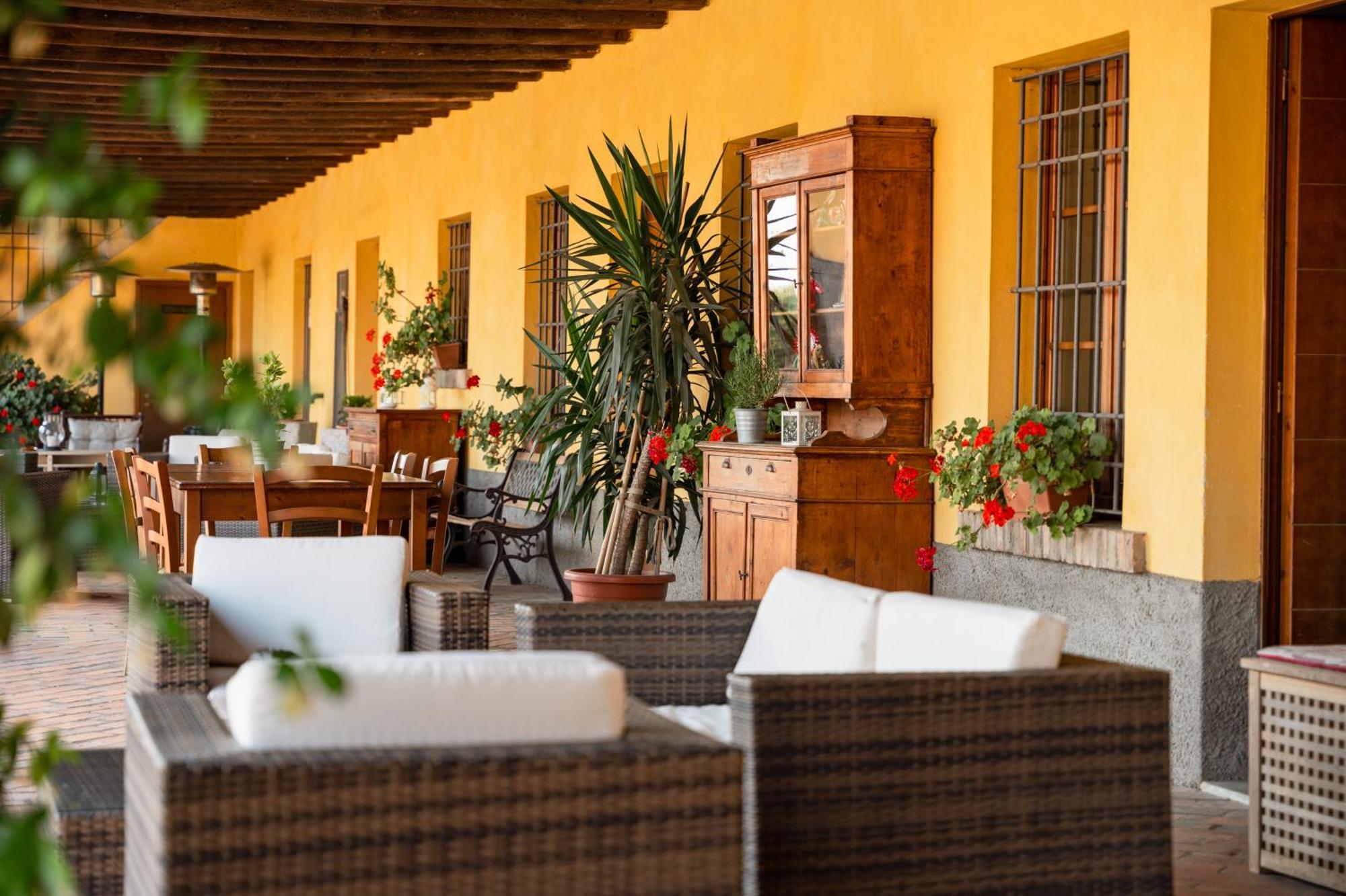 Agriturismo Bassanella Treviglio Kültér fotó