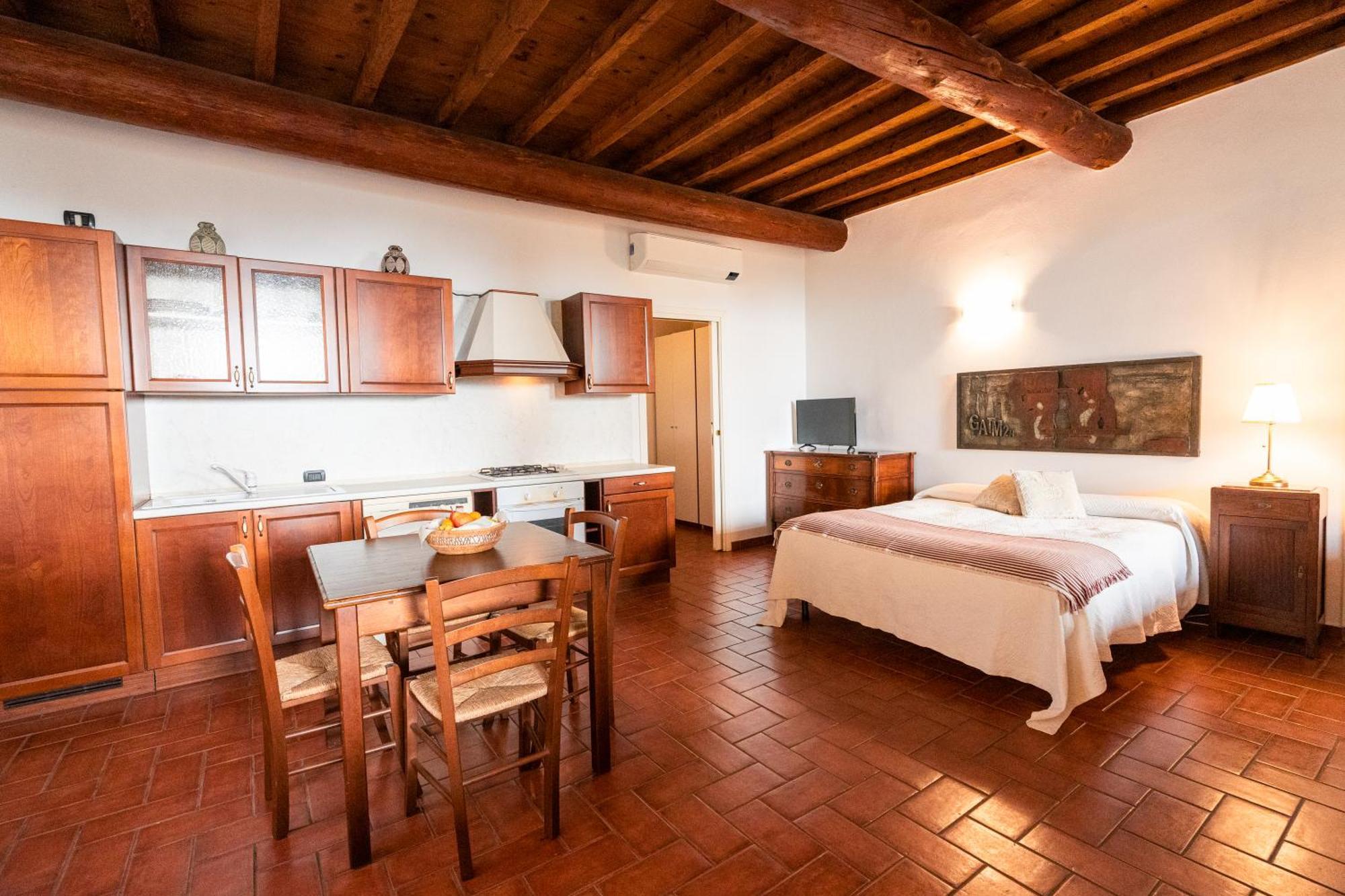 Agriturismo Bassanella Treviglio Kültér fotó