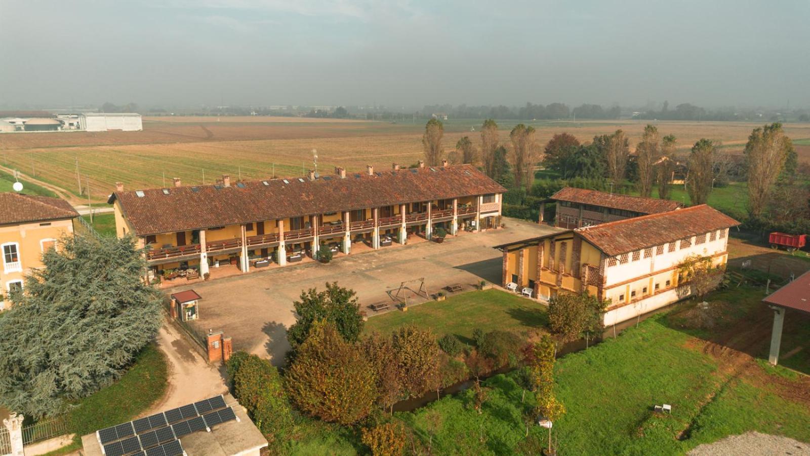 Agriturismo Bassanella Treviglio Kültér fotó
