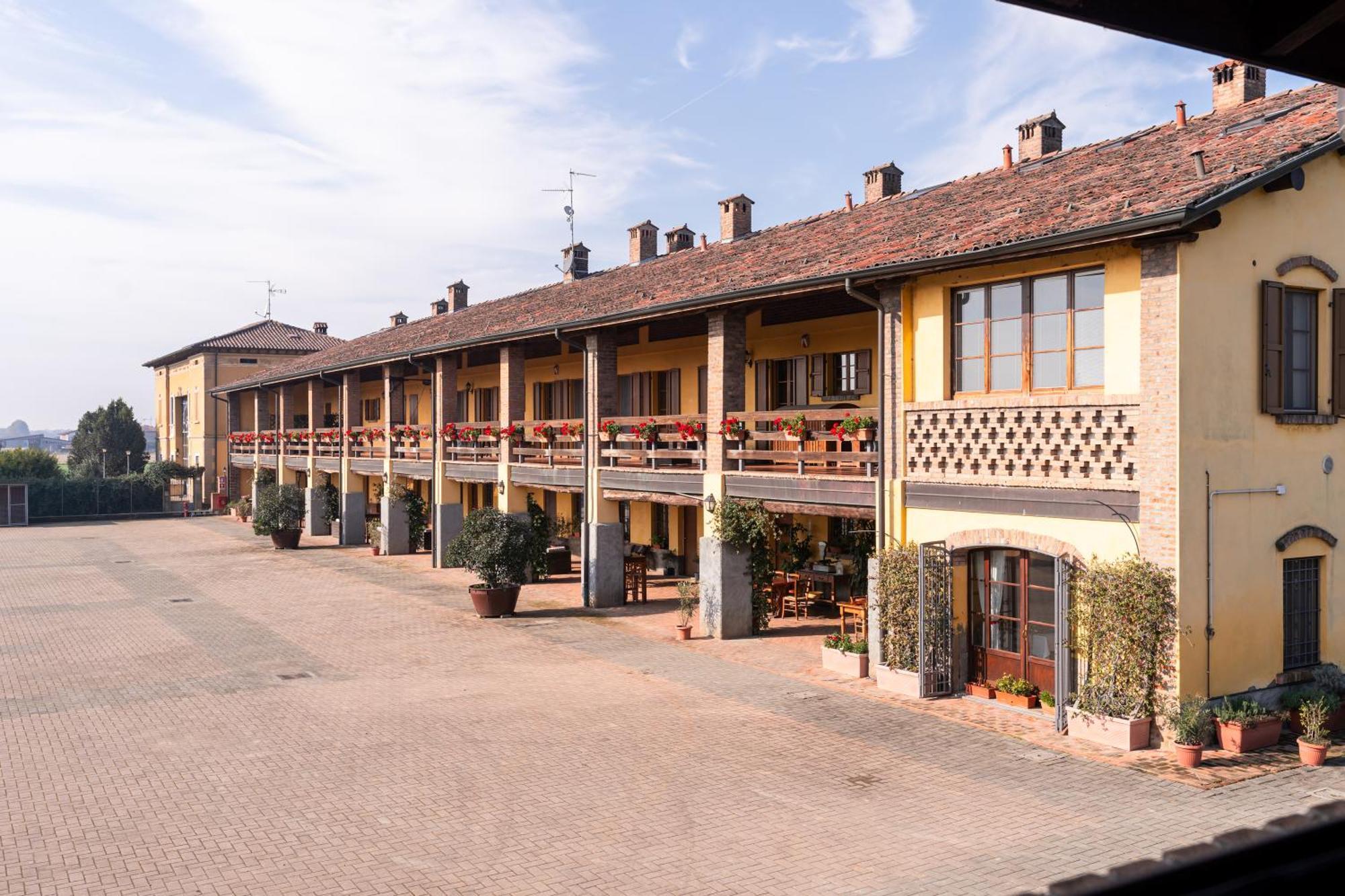 Agriturismo Bassanella Treviglio Kültér fotó