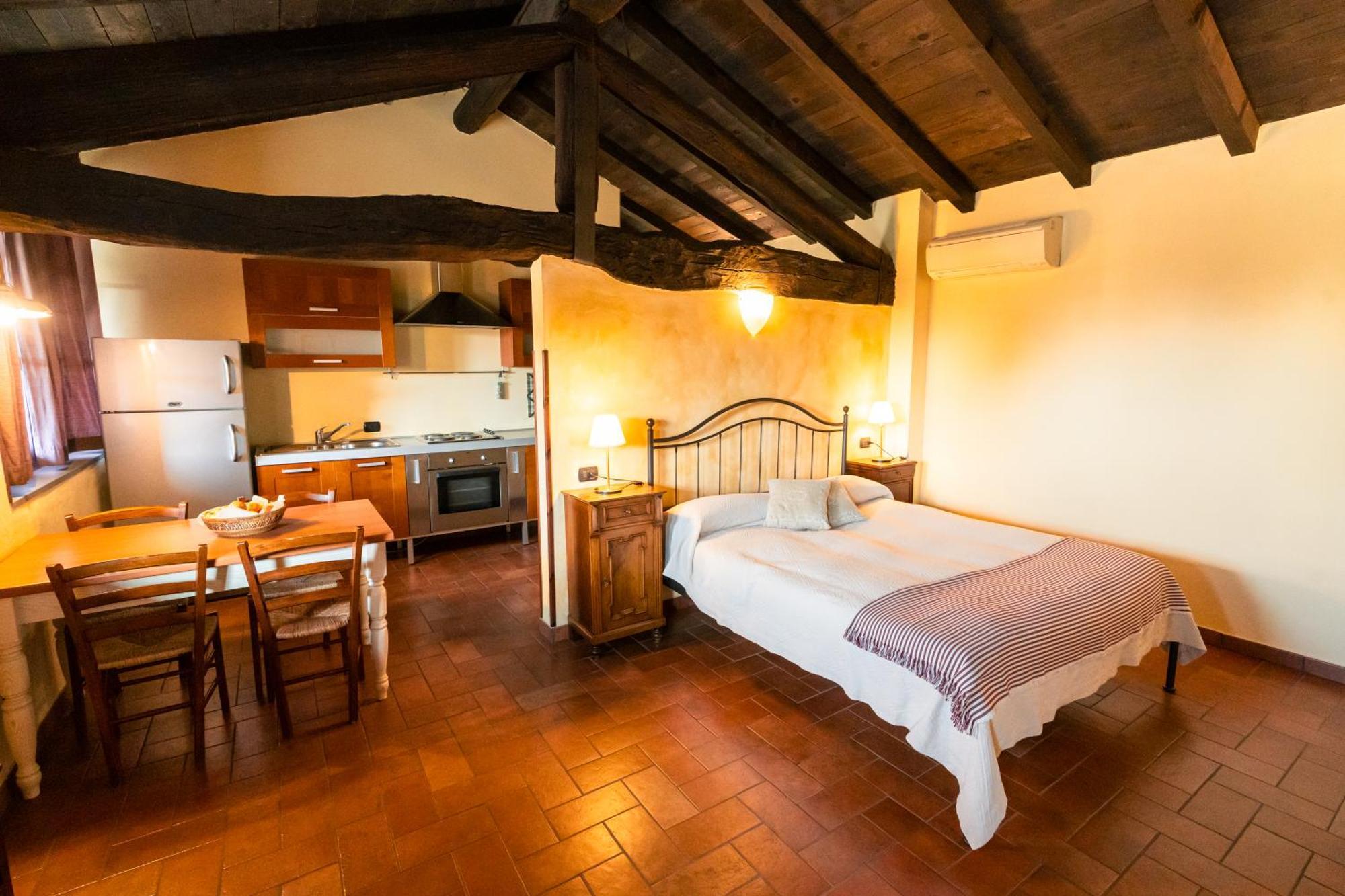 Agriturismo Bassanella Treviglio Kültér fotó